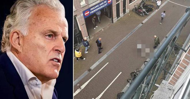 « Attentat contre le journalisme libre » : le chroniqueur judiciaire néerlandais Peter R. de Vries grièvement blessé par balles lors d’une fusillade à Amsterdam (MàJ)