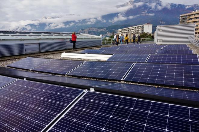 La Métropole de Grenoble accélère le développement du photovoltaïque… dans la mesure du possible