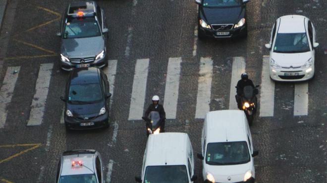 La circulation limitée à 30 km/h dans presque tout Paris dès fin août