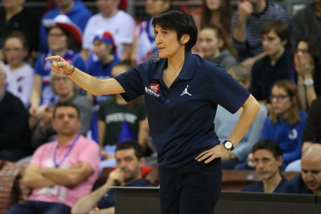 Basket - Bleues - « On savait que ce serait délicat », explique Garnier après le revers contre l'Espagne