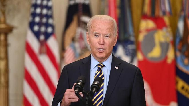 Afghanistan : les États-Unis auront retiré leurs troupes "le 31 août", selon Joe Biden