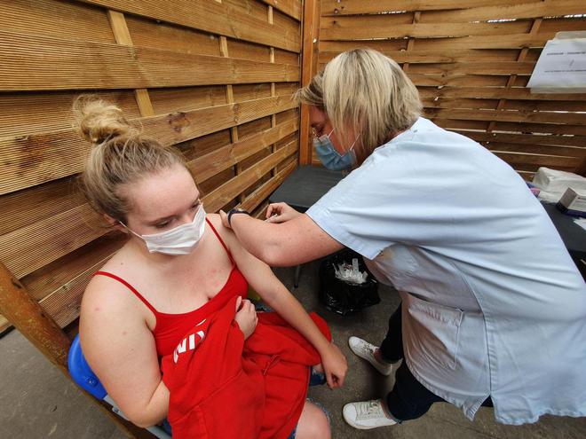 À Évreux, le vaccinodrome quitte la halle des expositions pour le Cadran