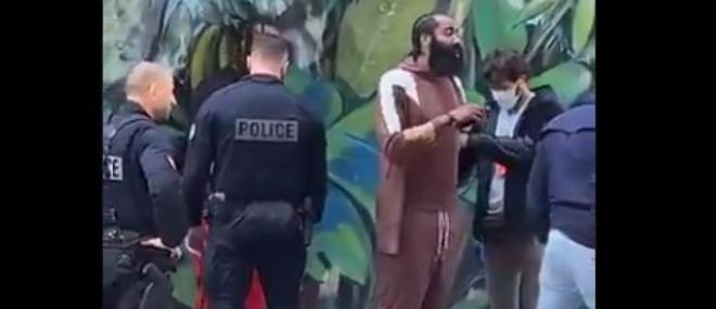 Le basketteur américain James Harden et le rappeur Lil Baby contrôlés avenue Montaigne à Paris: Le chanteur a été placé en garde à vue pour “transports de stupéfiants”