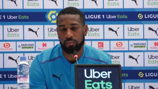 Foot - Transferts - OM : Gerson : «Je sais qu'il y a beaucoup de pression à Marseille»
