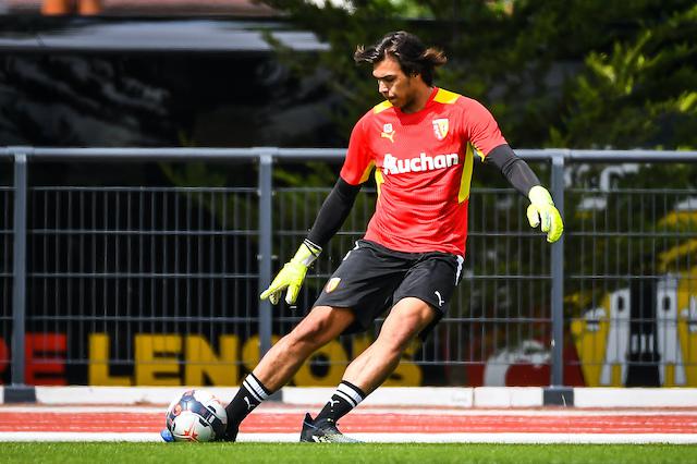 Passé par le FC Rouen et Nantes, Valentino Lesieur est désormais Lensois