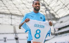 Mercato OM : Gerson : « Marseille est un très grand club en Europe »