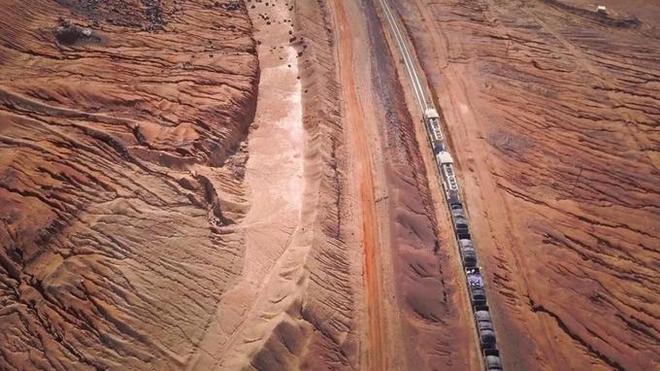 La Mauritanie au rythme de son train sur France 5