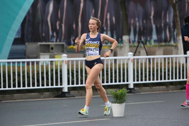 Remiremont : Clémence Beretta va tenter de battre le record de France du 5000m