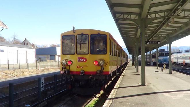 Une offre liO Train pour assister au Tour de France