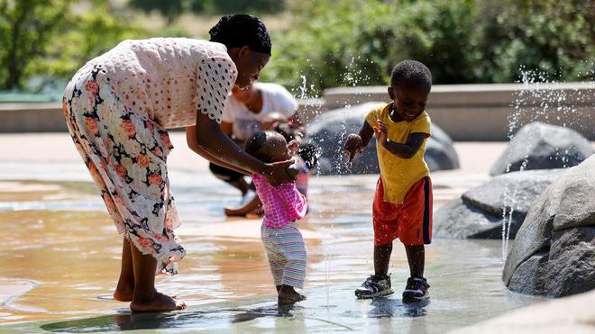 La canicule nord-américaine de fin juin «presque impossible» sans le réchauffement climatique