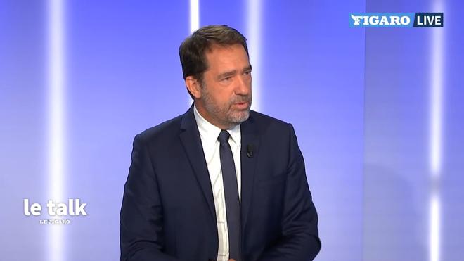 Christophe Castaner: «Jean-Luc Mélenchon est un boulet pour son propre mouvement politique», critique Christophe Castaner
