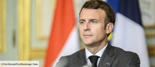 Emmanuel Macron : cette improvisation qui l'inspire