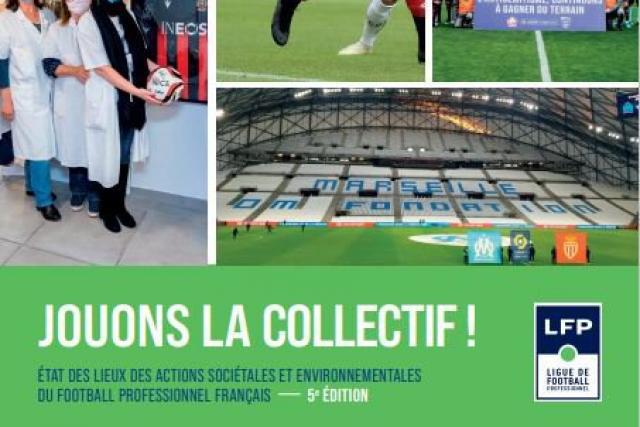 Foot - Ecologie - La préservation de l'environnement, loin d'être une priorité des clubs de Ligue 1