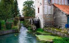 Entre Dieppe et Rouen, le moulin de l’Arbalète reçoit l’« Alter Tour » le mercredi 14 juillet