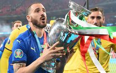 Euro 2021: le cri chambreur de Bonucci après la victoire de l’Italie face à l’Angleterre