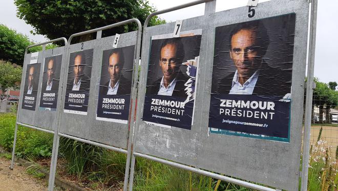 Les Amis de Zemmour contactent les maires en vue des 500 parrainages nécessaires à l’élection présidentielle