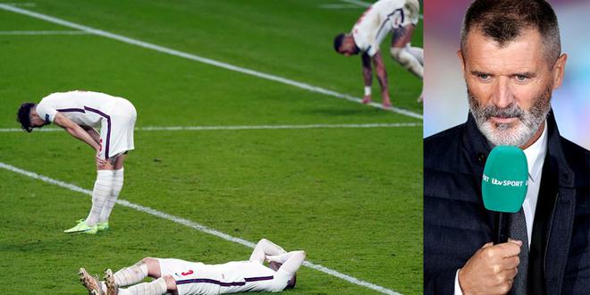 L’Angleterre battue en finale, Roy Keane pointe du doigt deux joueurs
