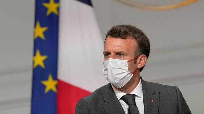 Covid-19 : suivez en direct la prise de parole d'Emmanuel Macron sur la crise sanitaire