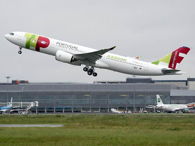 TAP Air Portugal renforce l’Angola, licencie moins que prévu
