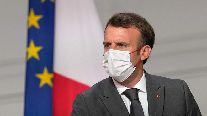 Malgré la crise sanitaire, Emmanuel Macron veut poursuivre son œuvre réformatrice