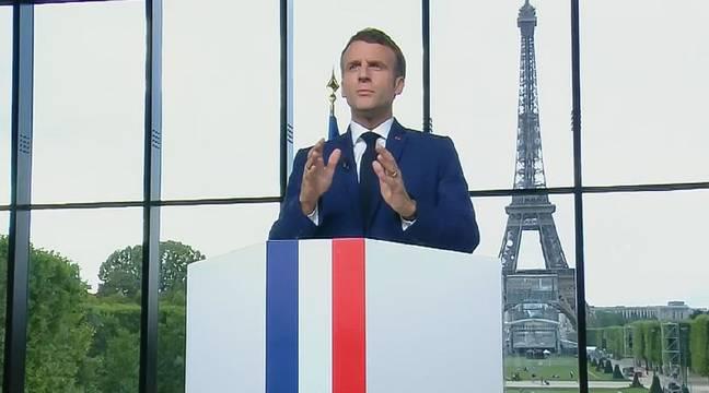 Coronavirus : Le discours d’Emmanuel Macron moins suivi que ses précédentes allocutions