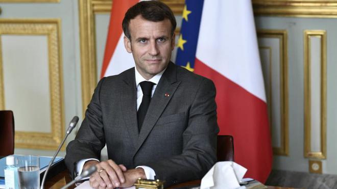 Macron : le gouvernement prévoit une croissance de 6% en 2021, nouveau plan d’investissement à la rentrée