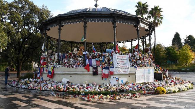 Cinq ans après, Nice rend hommage aux victimes de l’attentat du 14 juillet