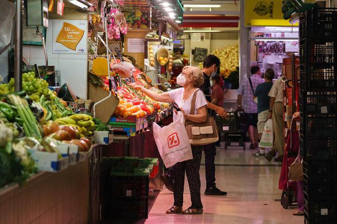 Covid-19 : Non, les supermarchés n'ont pas fermé en Espagne