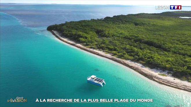 À la découverte des plages comptant parmi les plus belles de la planète