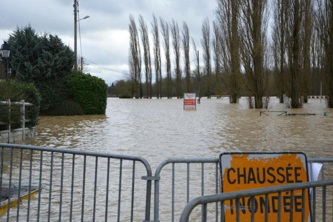 Pluie et intempéries : le Luxembourg en alerte rouge aux inondations