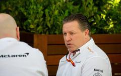 F1 - GP de Grande-Bretagne - Trois cas de Covid-19 chez McLaren, dont Zak Brown, avant le GP de Grande-Bretagne de F1
