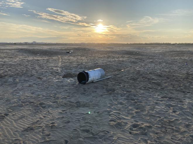 FAIT DU JOUR VIDÉO Déchets oubliés et dégradations : immersion avec les réparateurs des plages