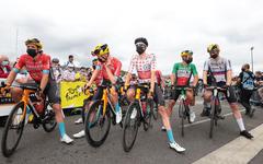 Tour de France : pourquoi la sulfureuse équipe Bahrain Victorious est dans le viseur des gendarmes
