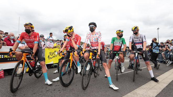 Tour de France : pourquoi la sulfureuse équipe Bahrain Victorious est dans le viseur des gendarmes