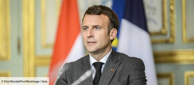 « Je n'ai pas changé d'état d'âme » : Emmanuel Macron se défend