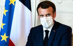 Macron : La France "solidaire" dans l'"épreuve" traversée par l'Allemagne et la Belgique