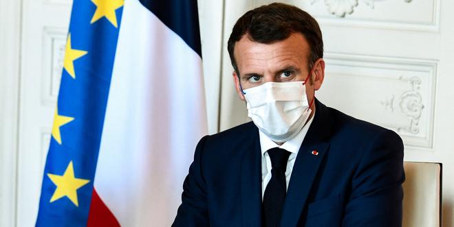 Macron : La France "solidaire" dans l'"épreuve" traversée par l'Allemagne et la Belgique