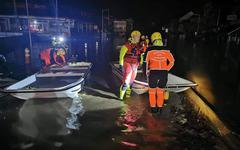 Au moins 23 morts en Belgique, les pompiers du Nord toujours sur place