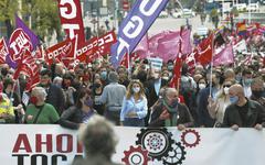 Marché du travail : l’Espagne détruit la machine à broyer