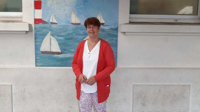 Cherbourg : après 43 ans dans l’enseignement catholique, Marie-Cécile part pour de nouveaux horizons