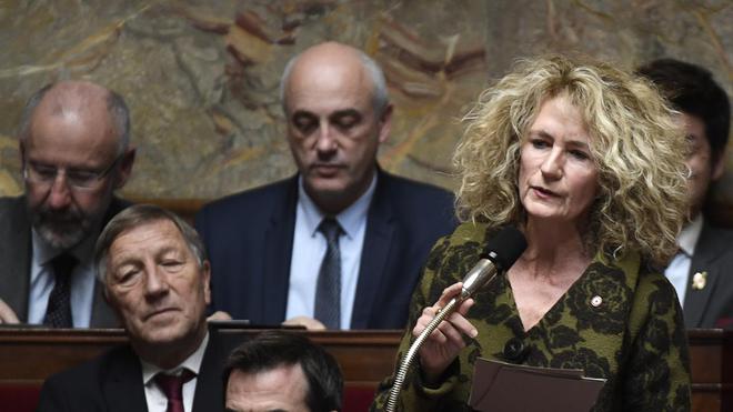 "Envahir les permanences parlementaires" : la députée Martine Wonner exclue de son groupe politique