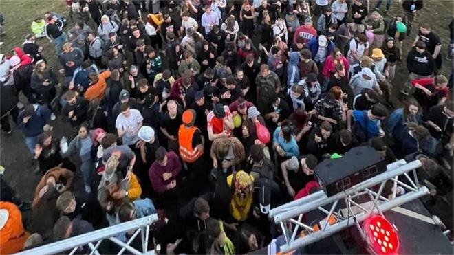 Rave party dans le Cotentin : les organisateurs s’expliquent