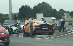 Course-poursuite en Lamborghini entre Lens et Seclin: prison ferme pour le conducteur