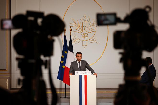Logiciel espion Pegasus : Emmanuel Macron et Edouard Philippe parmi les cibles potentielles