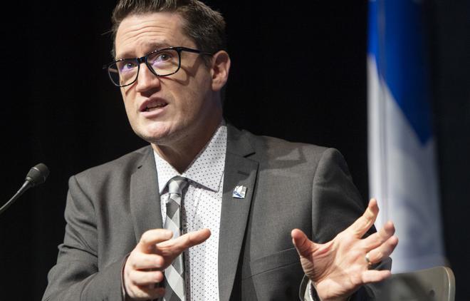 Le gouvernement Legault rejette GNL Québec
