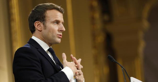 Pegasus : Les téléphones d'Emmanuel Macron, d'Edouard Philippe et de 14 ministres pris pour cible
