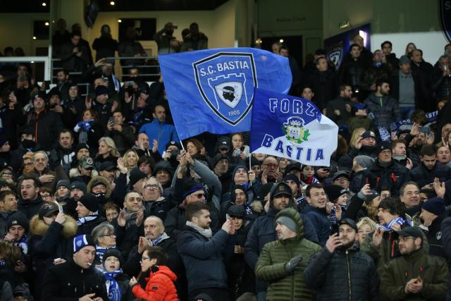 Foot - L2 - Bastia - Ligue 2 : plusieurs suspicions de Covid-19 à Bastia