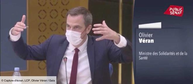 VIDEO – « Oh la la, mais c'est pas vrai ! » : Olivier Véran perd son sang-froid face à un sénateur