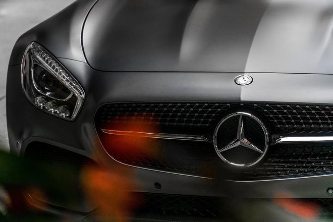 Mercedes-Benz souhaite passer au tout-électrique dès 2030