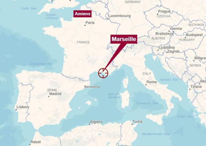 Un homme de 26 ans tué par balles dans une cité de Marseille